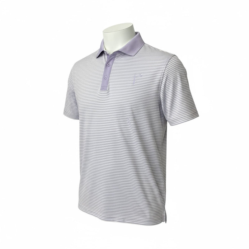 Performance Polo - Make Waves - Lavender