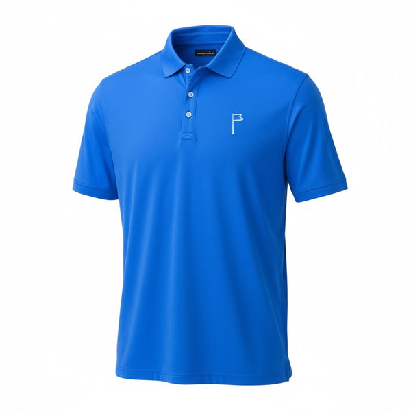 Performance Polo - Blue Yonder