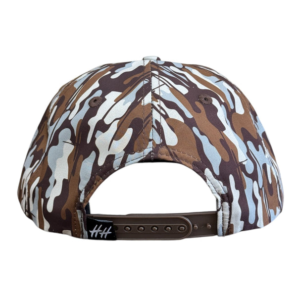 Laidback Rope Hat - Bayou Bark