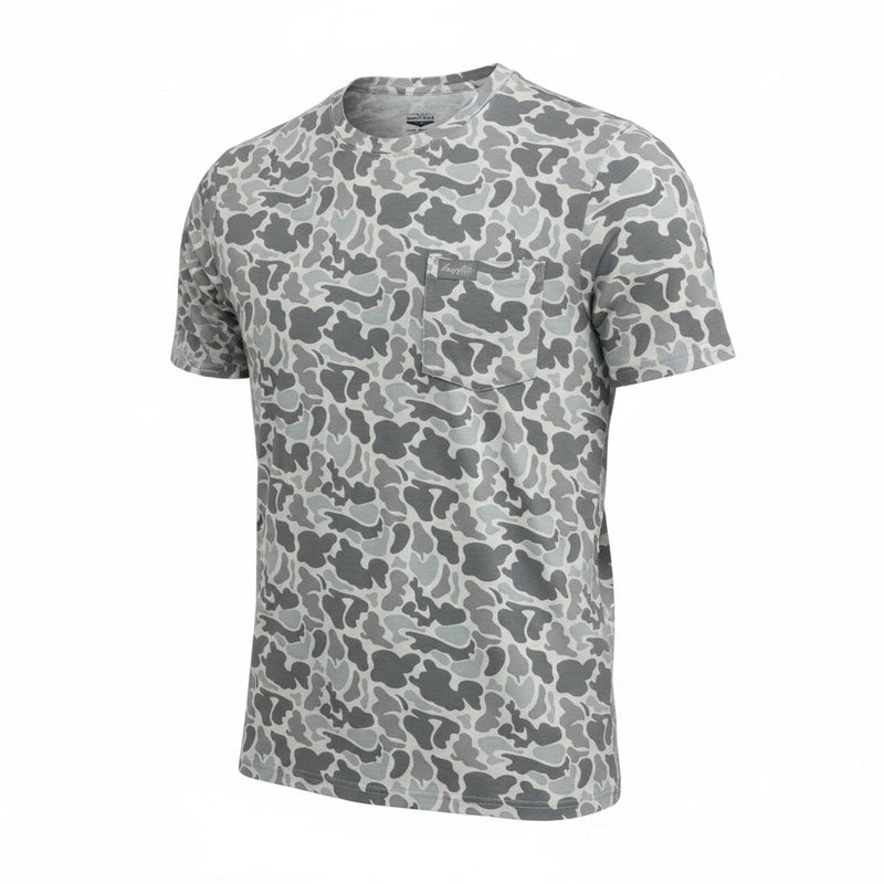 SS - Performance Shirt - Rockport Camo