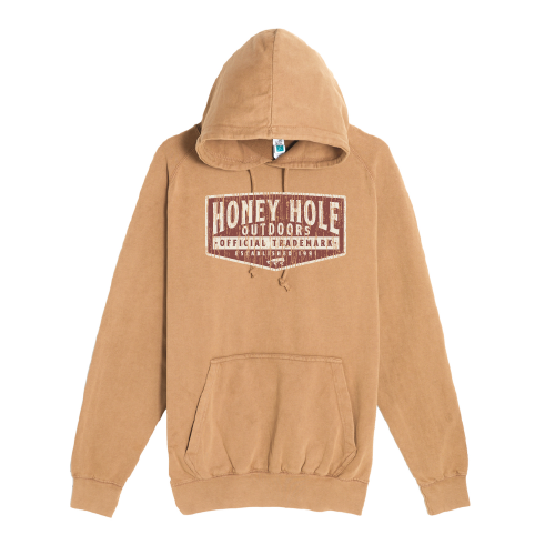 Fleece Hoodie - Tackle Shop