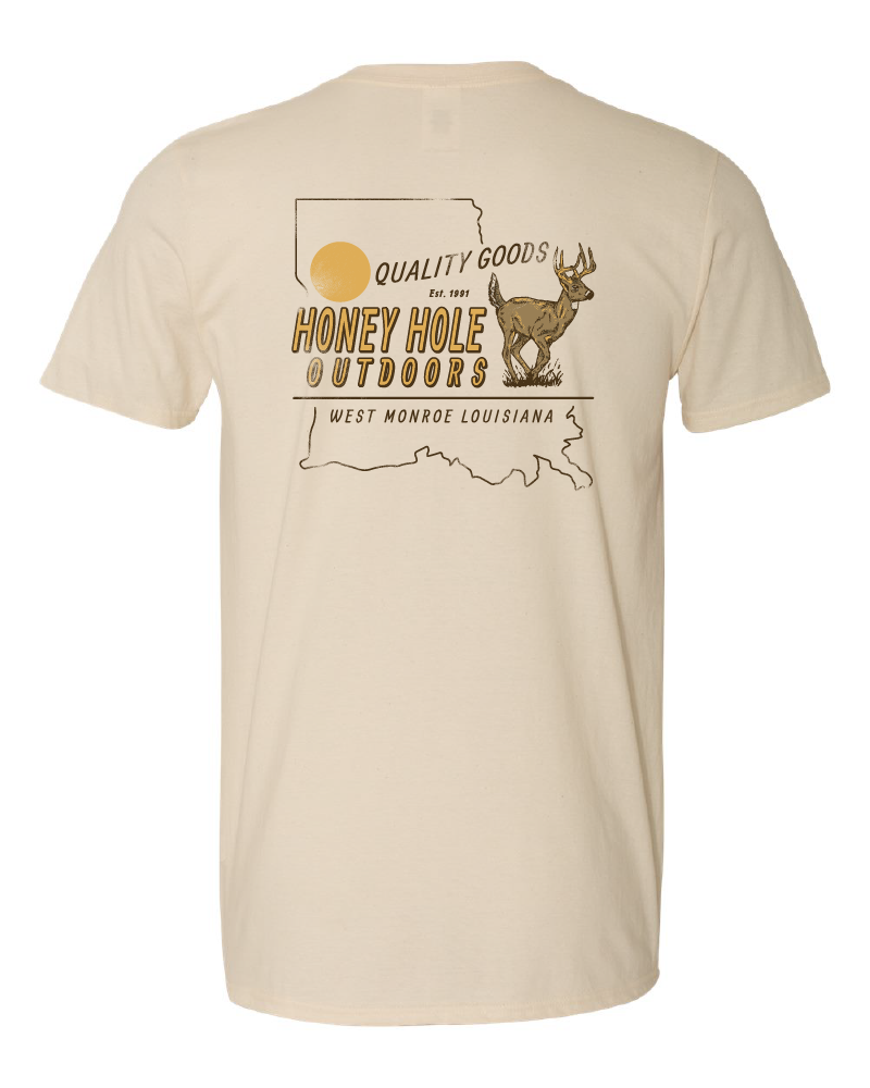 Short Sleeve - The Rut