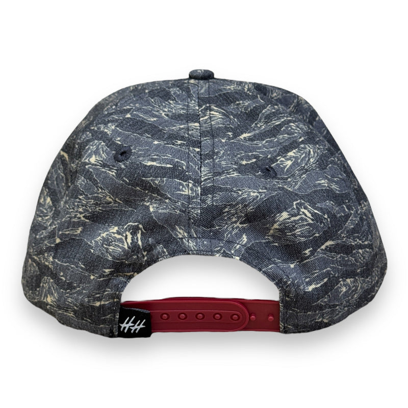 Cotton Rope Hat - Heritage - Tiger