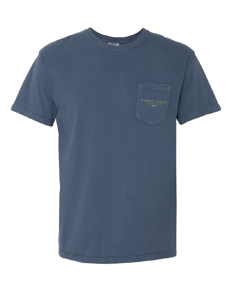 Short Sleeve (pocket)  - Trout