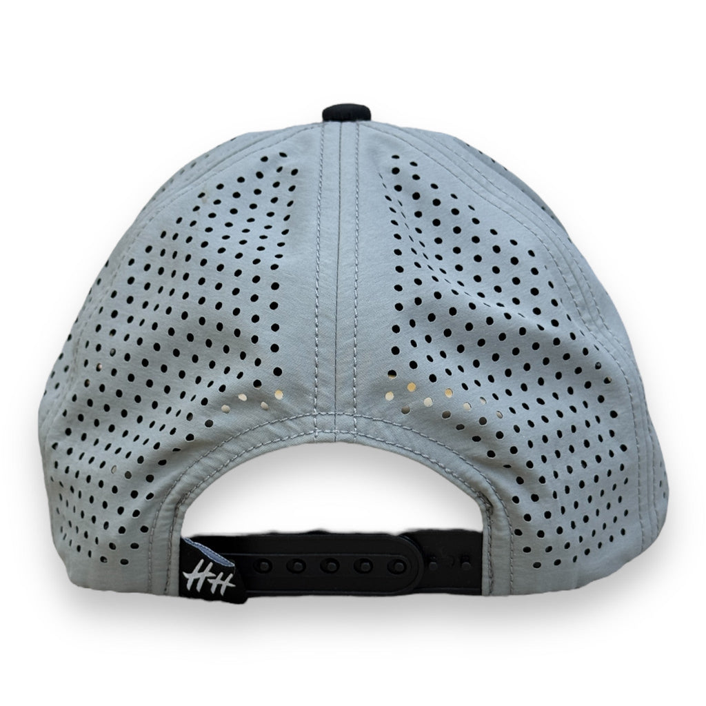 Performance Rope Hat - Heritage White Black – Honey-hole-shop