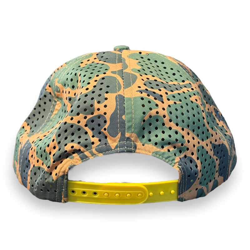 Performance Rope Hat - Heritage - Duck Camo