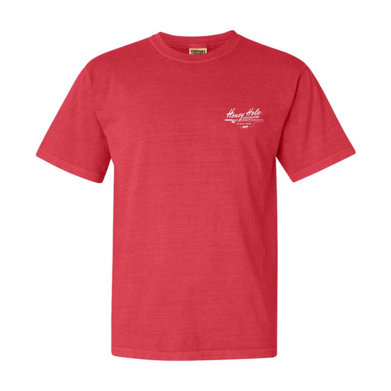 Short Sleeve - Heritage Watermelon