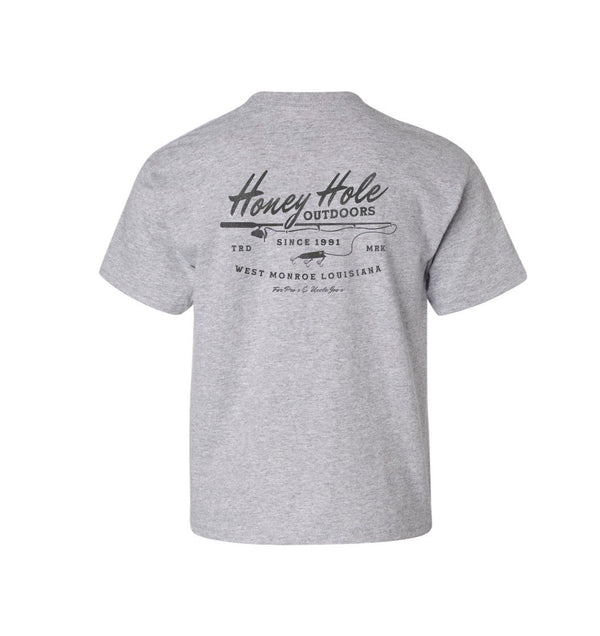 Youth Short Sleeve - Heritage