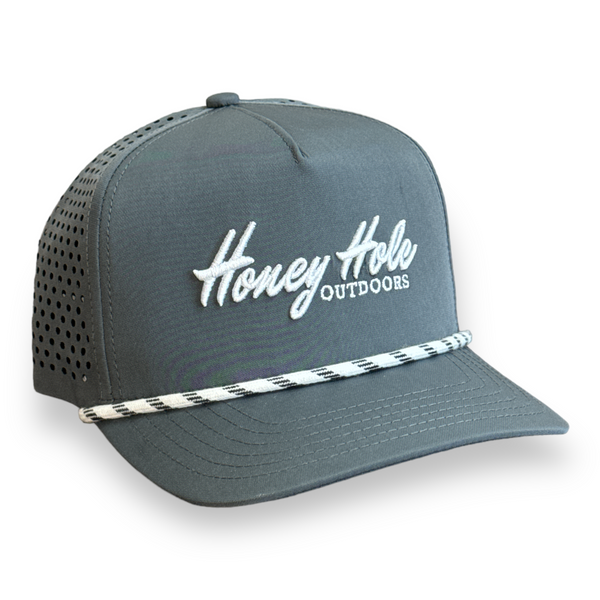 Performance Rope Hat – Honey-hole-shop