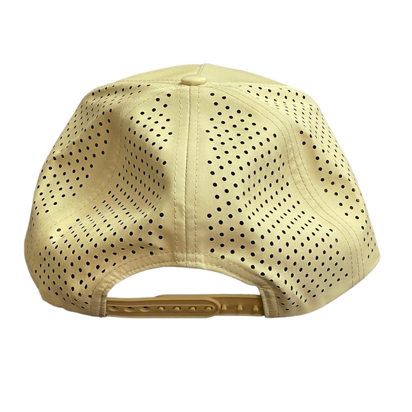 Performance Rope Hat - Leather Tackle Shop